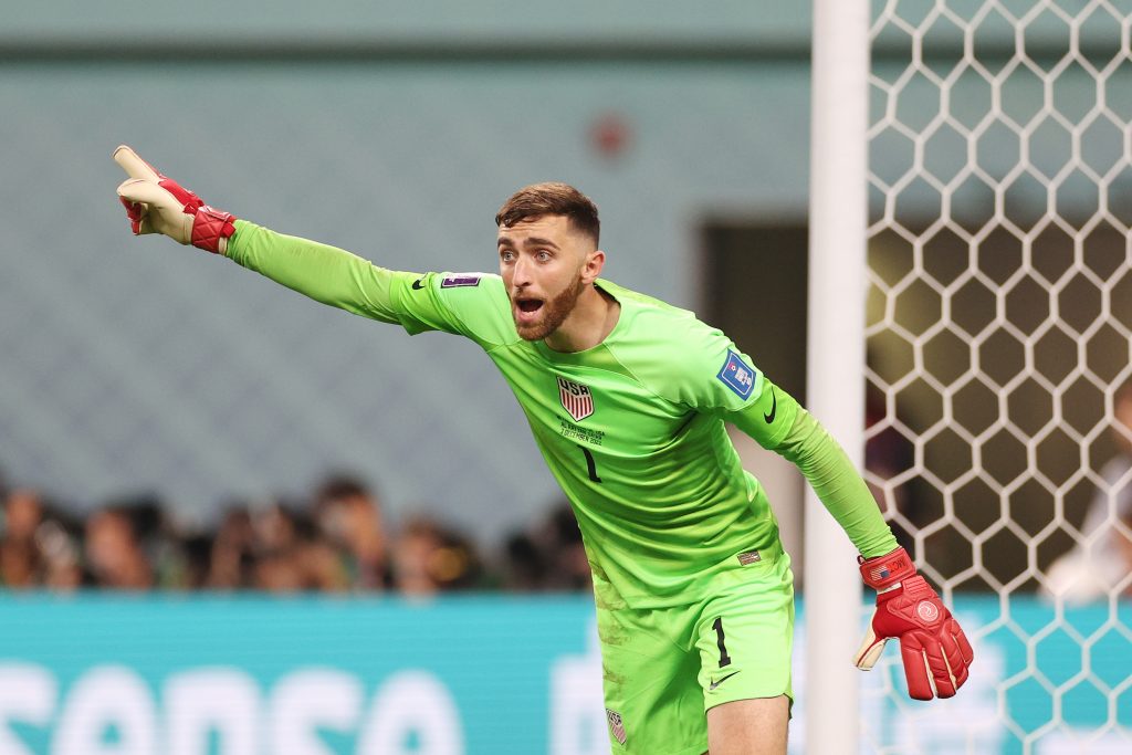 Netherlands v USA: Round of 16 - FIFA World Cup Qatar 2022