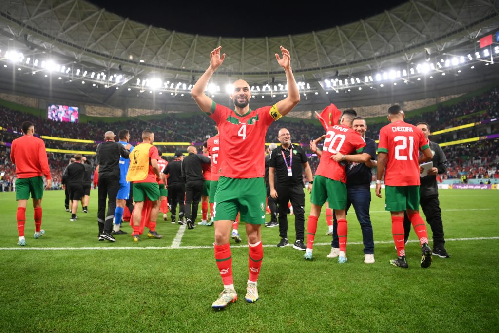 Morocco v Portugal: Quarter Final - FIFA World Cup Qatar 2022