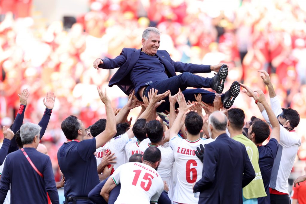 Wales v IR Iran: Group B - FIFA World Cup Qatar 2022