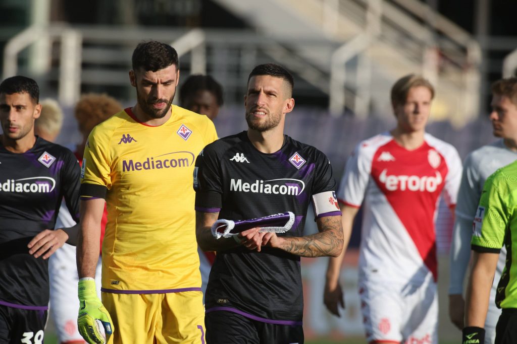 FIORENTINA  VS MONACO