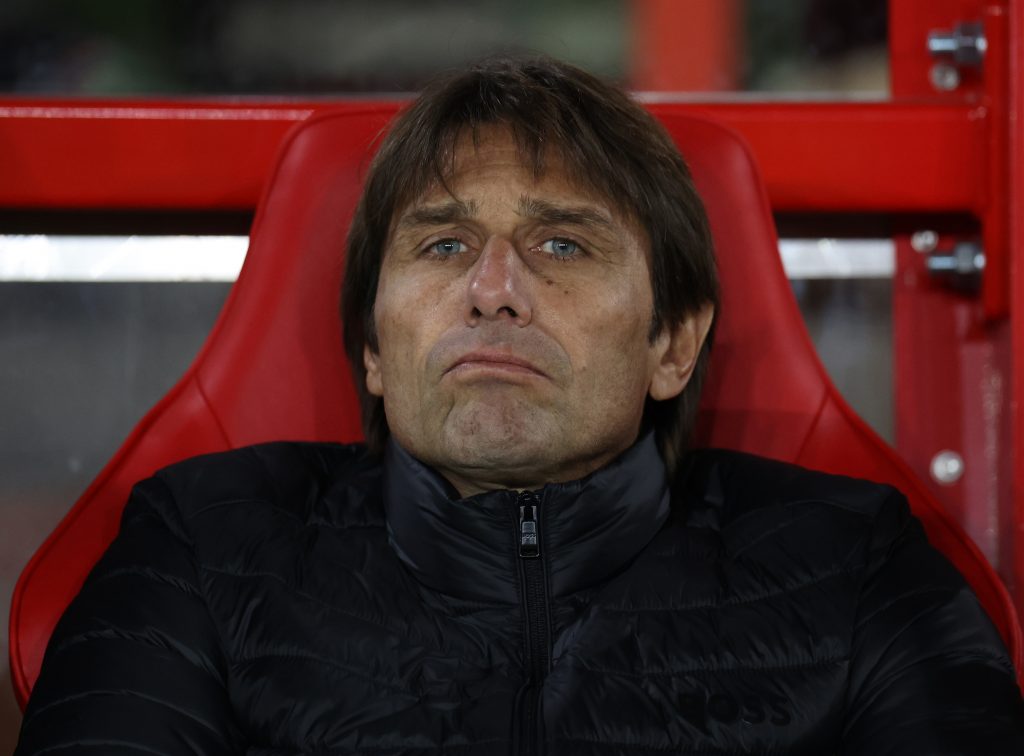 Nottingham Forest v Tottenham Hotspur - Carabao Cup Third Round