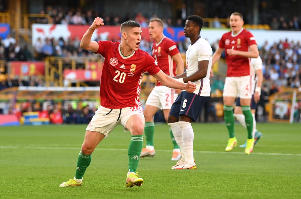 England v Hungary: UEFA Nations League - League Path Group 3