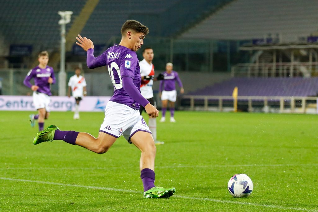 FIRENZE STADIO ARTEMIO FRANCHI PARTITA AMICHEVOLE TRA FIORENTINA VS ALWAYS READY