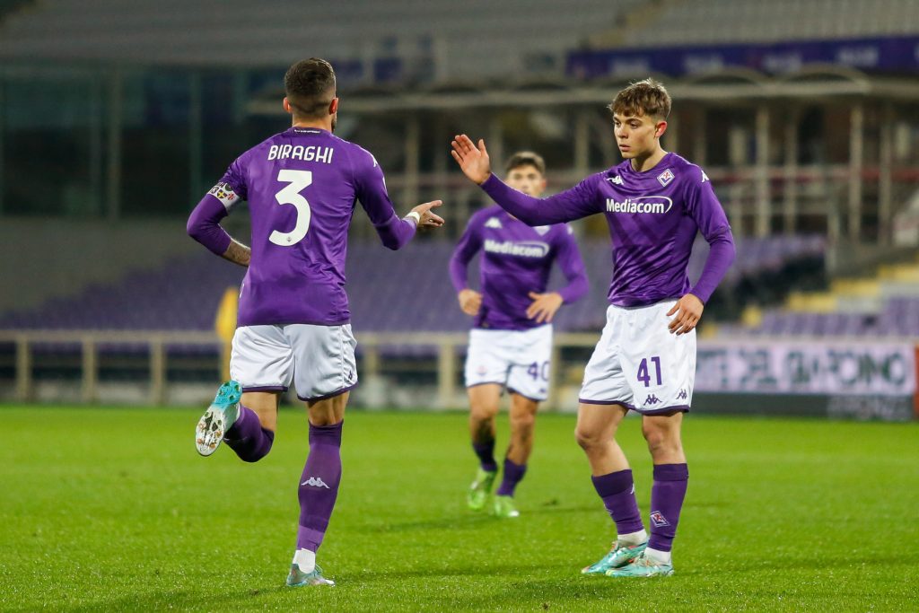 FIRENZE STADIO ARTEMIO FRANCHI PARTITA AMICHEVOLE TRA FIORENTINA VS ALWAYS READY