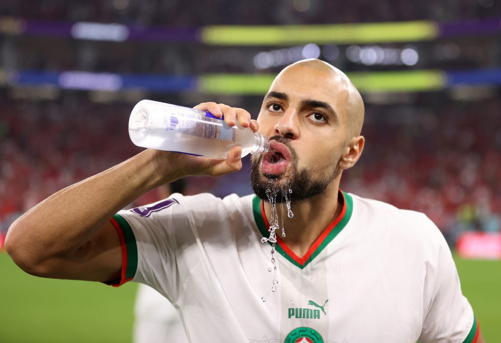 Amrabat marocco