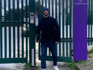 Balzaretti, DS Vicenza