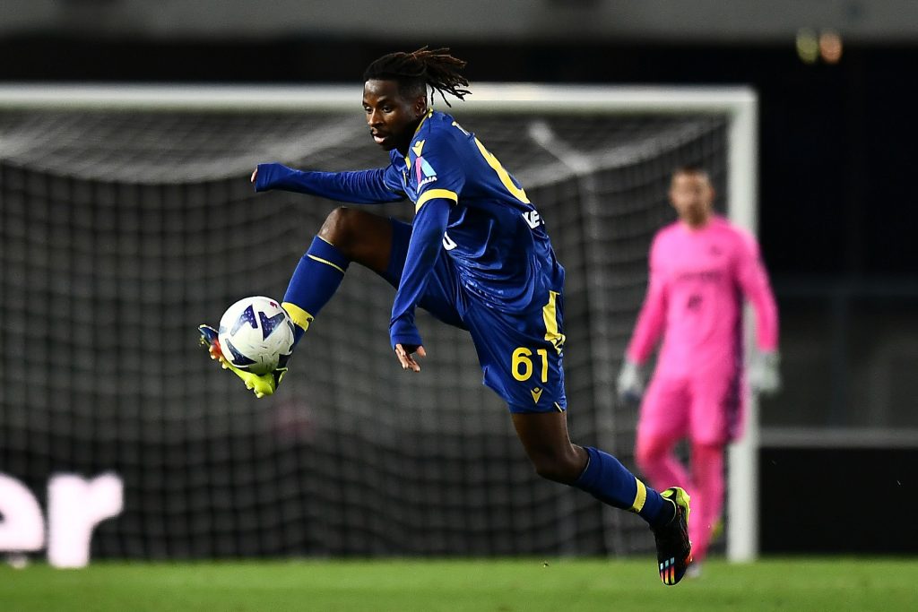 Hellas Verona v Spezia Calcio - Serie A