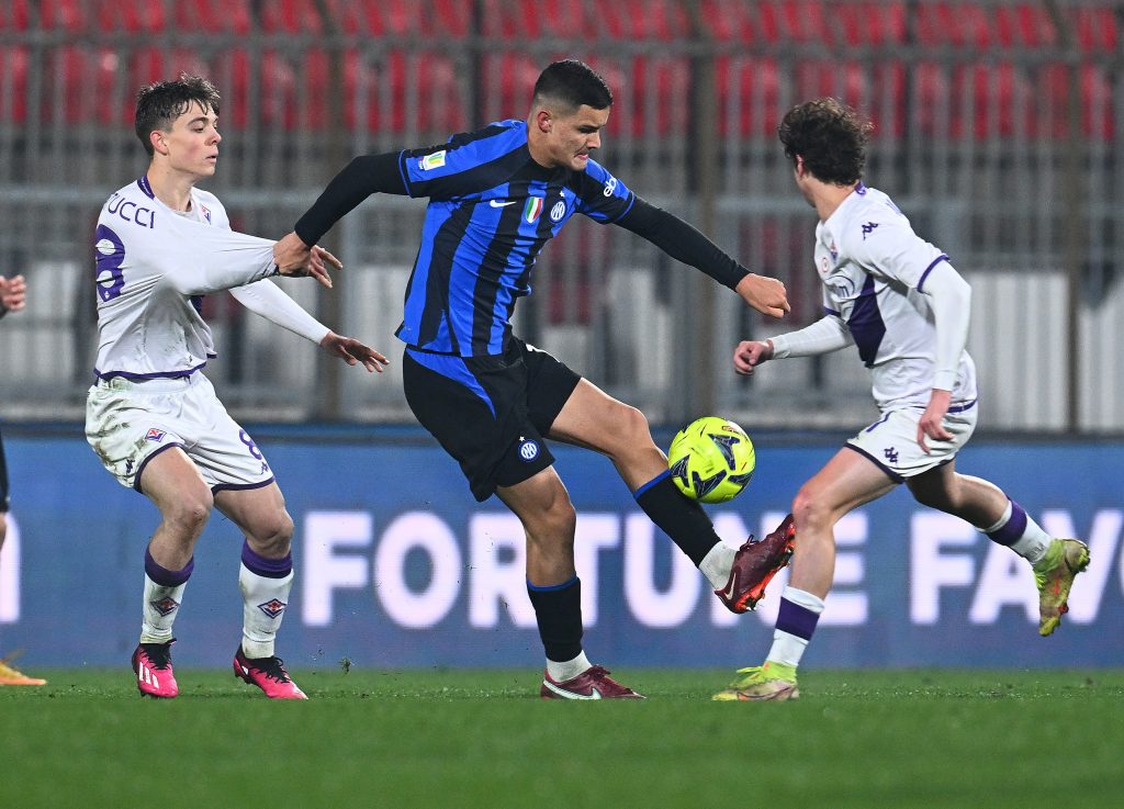 FC Internazionale U19 v ACF Fiorentina U19 - Supercoppa Primavera