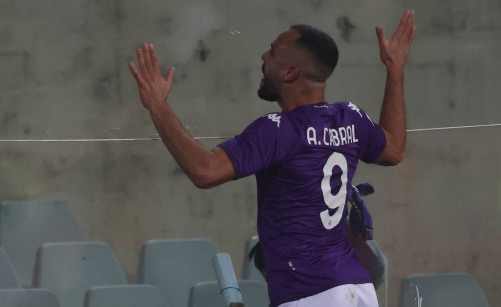 FIORENTINA  VS MONZA