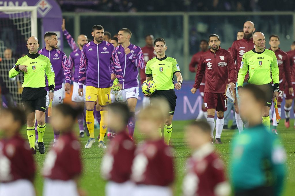 ACF Fiorentina v Torino FC - Serie A