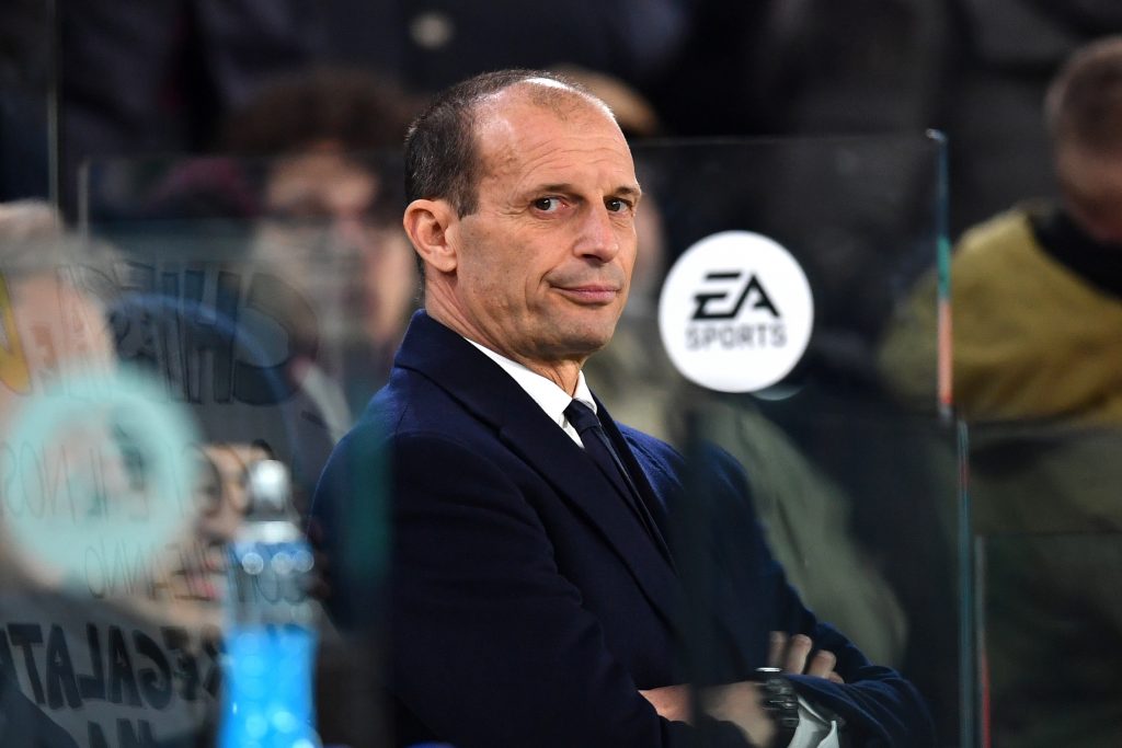 Juventus v Atalanta BC - Serie A