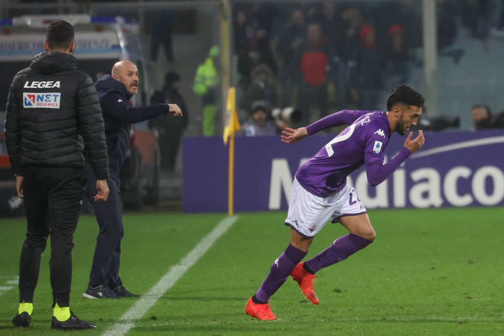 FIORENTINA  VS SASSUOLO