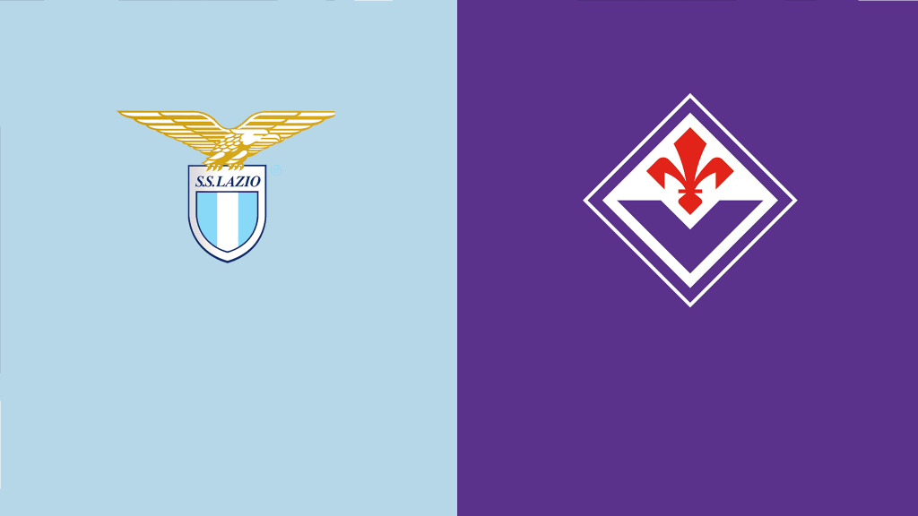 Lazio-Fiorentina new logo