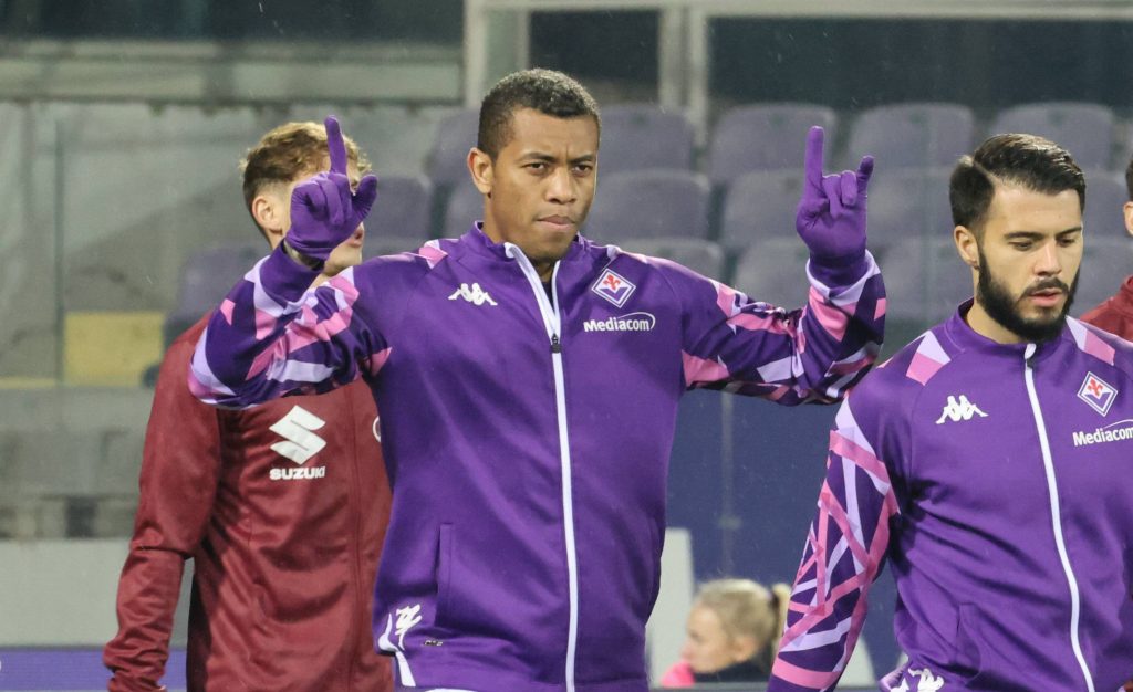 FIORENTINA  VS TORINO