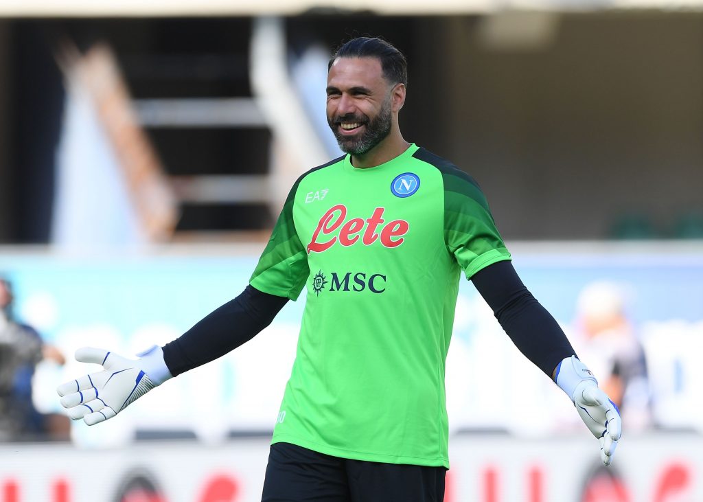 Salvatore Sirigu
