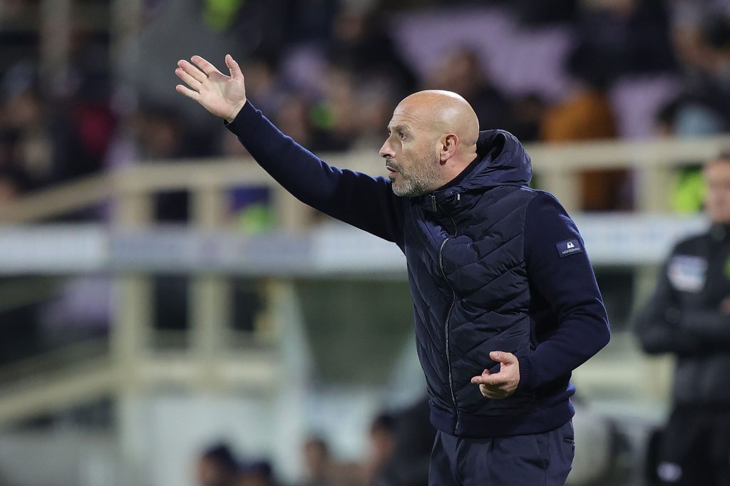 ACF Fiorentina v UC Sampdoria - Coppa Italia