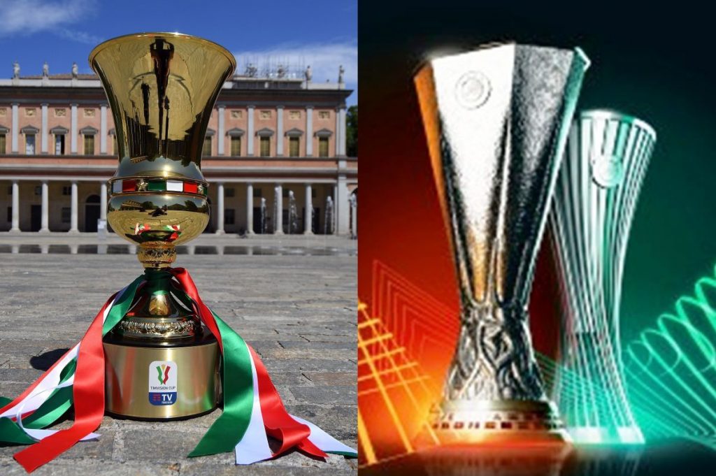 Coppa Italia Conference Europa League