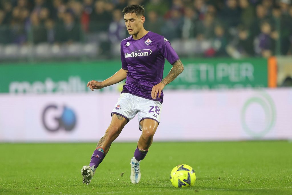 ACF Fiorentina v AC Monza - Serie A