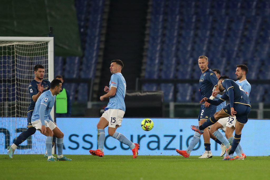 SS Lazio v ACF Fiorentina - Serie A