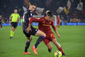 AS Roma v ACF Fiorentina - Serie A