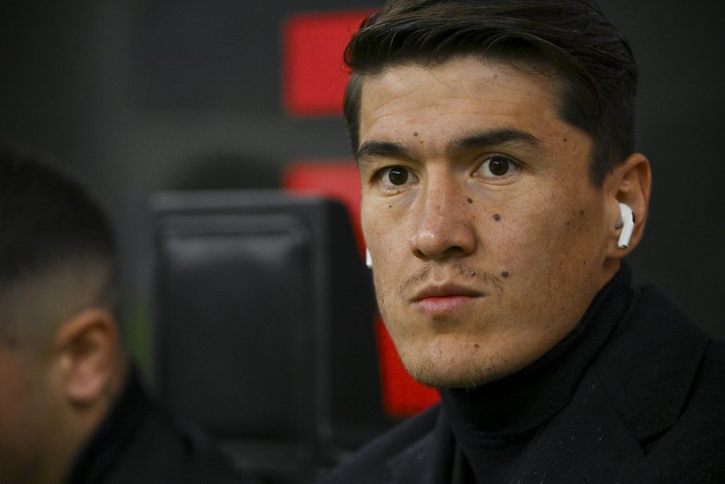 Shomurodov