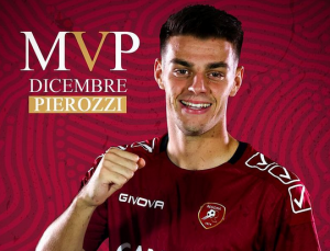 Pierozzi Reggina