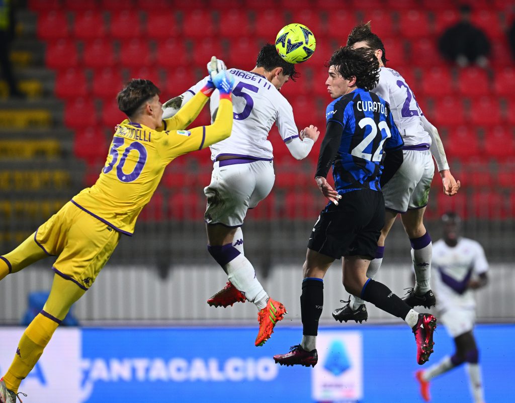 FC Internazionale U19 v ACF Fiorentina U19 - Supercoppa Primavera