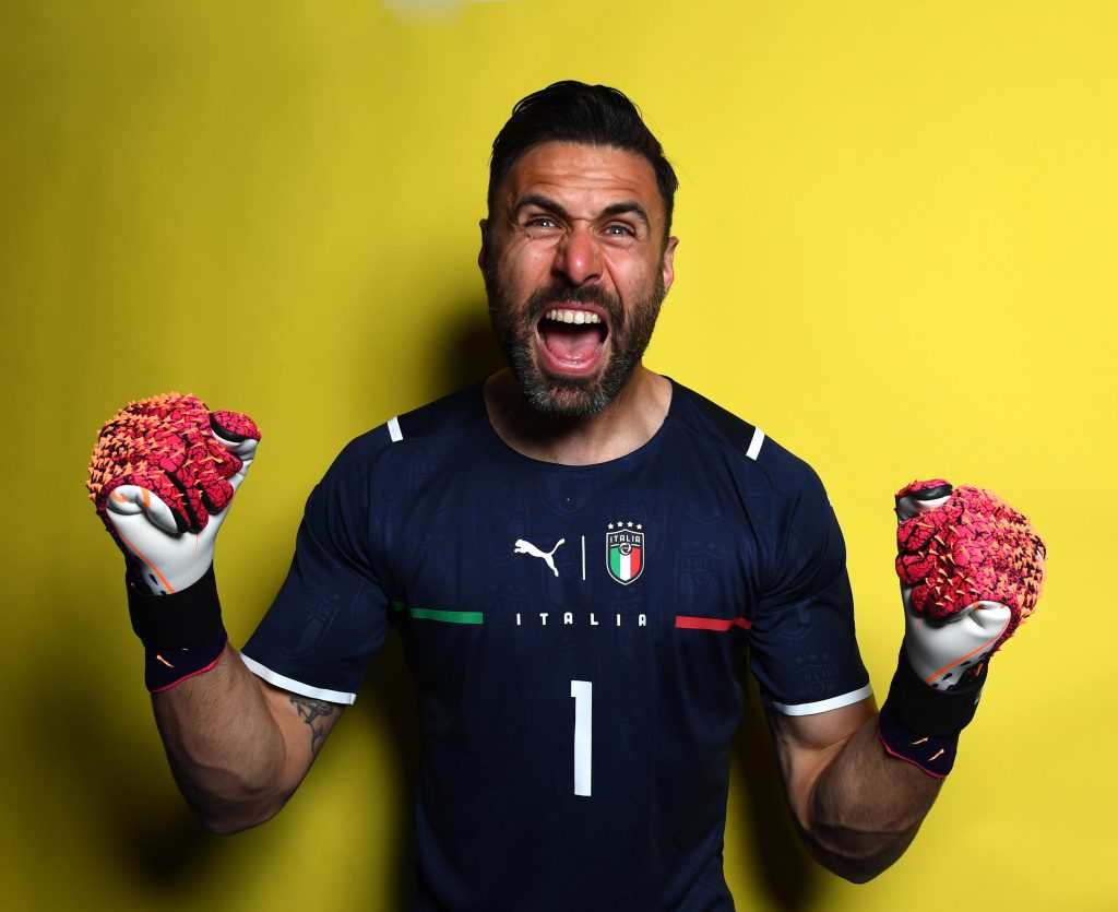 Salvatore Sirigu