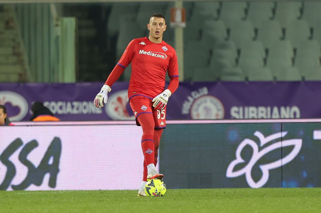 ACF Fiorentina v UC Sampdoria - Coppa Italia