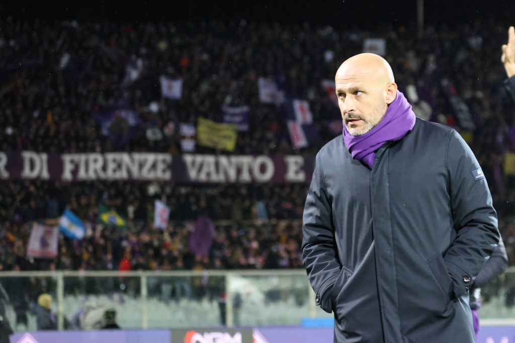 FIORENTINA  VS TORINO