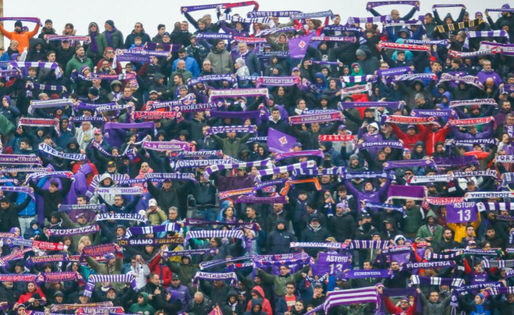 tifosi viola