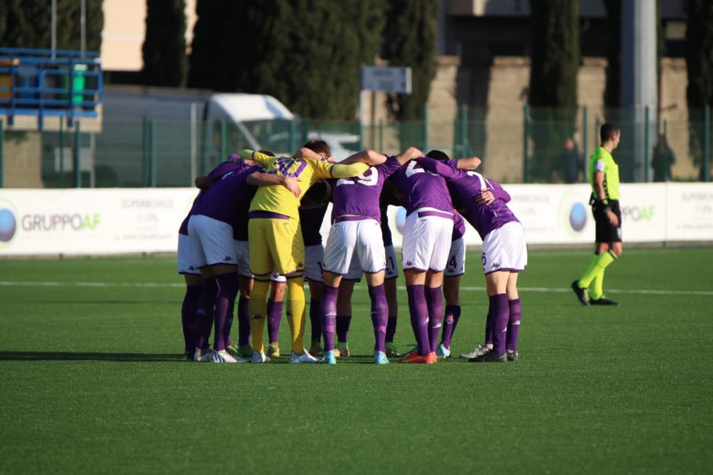 Fiorentina-Roma 2-1 Primavera 1