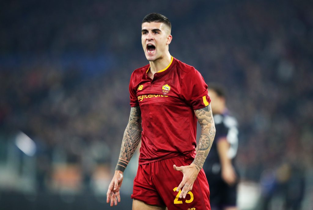AS Roma v ACF Fiorentina - Serie A