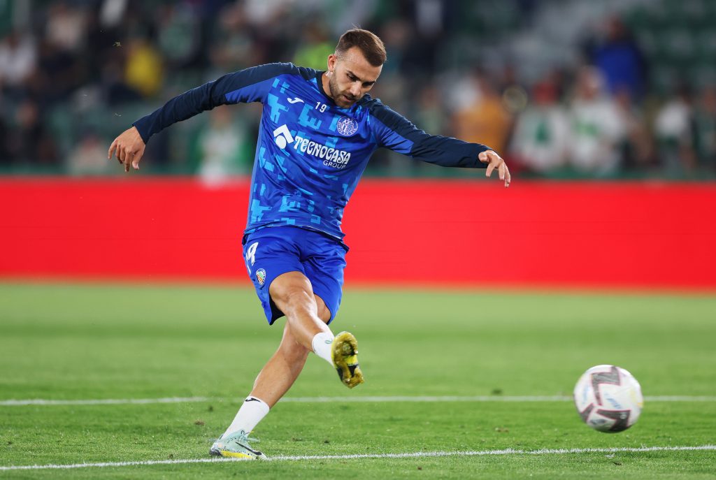 Elche CF v Getafe CF - LaLiga Santander