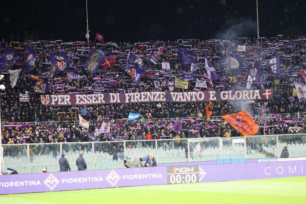 FIORENTINA  VS TORINO