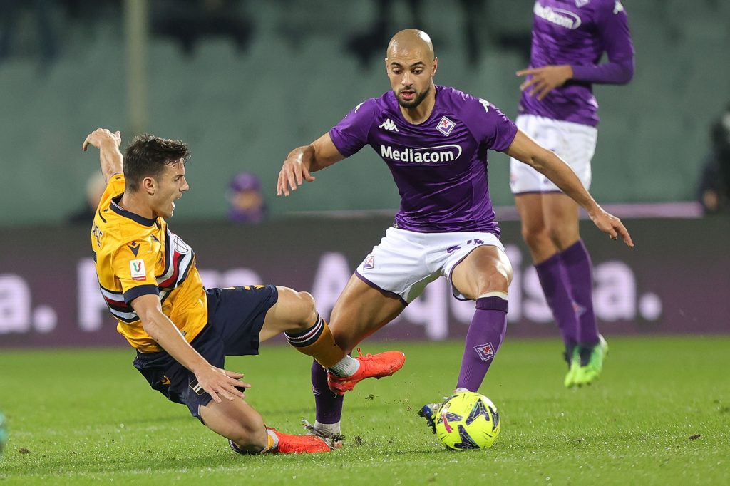 Sofyan Amrabat