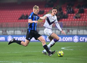 FC Internazionale U19 v ACF Fiorentina U19 - Supercoppa Primavera