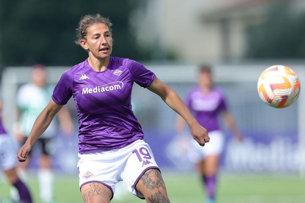 Fiorentina v Sassuolo -  Women Serie A