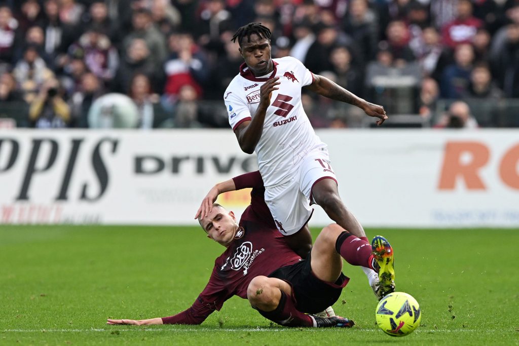 Salernitana v Torino FC - Serie A