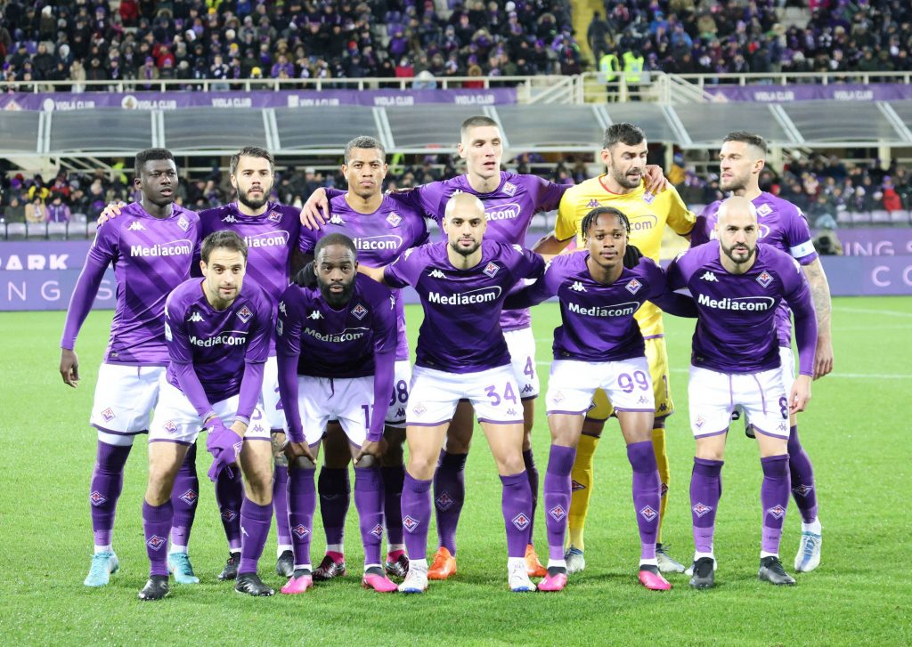 FIORENTINA  VS TORINO