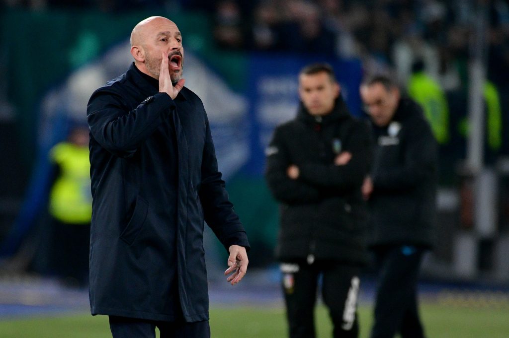 SS Lazio v ACF Fiorentina - Serie A