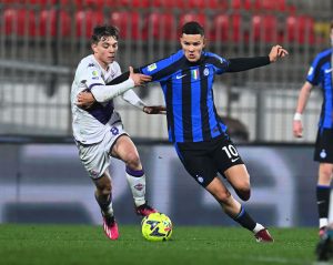 FC Internazionale U19 v ACF Fiorentina U19 - Supercoppa Primavera