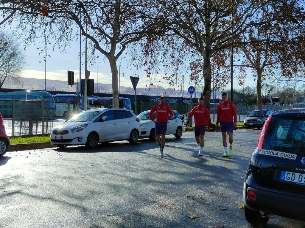 Allenamento 3