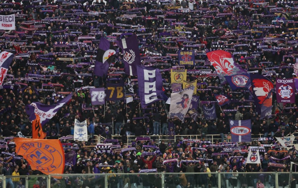 curva Fiesole Firenze