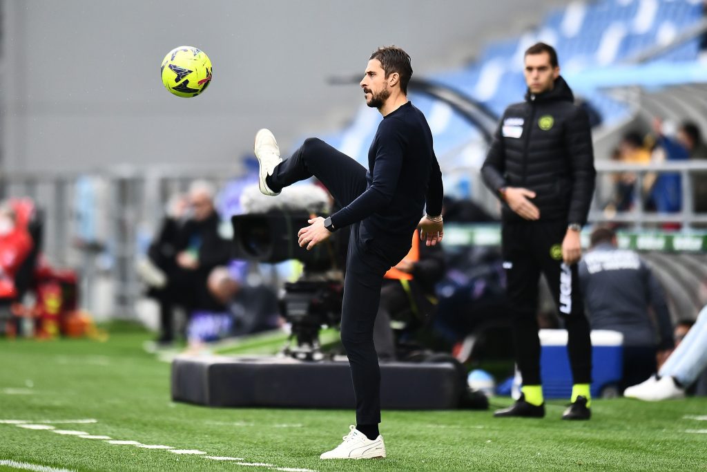 US Sassuolo v UC Sampdoria - Serie A