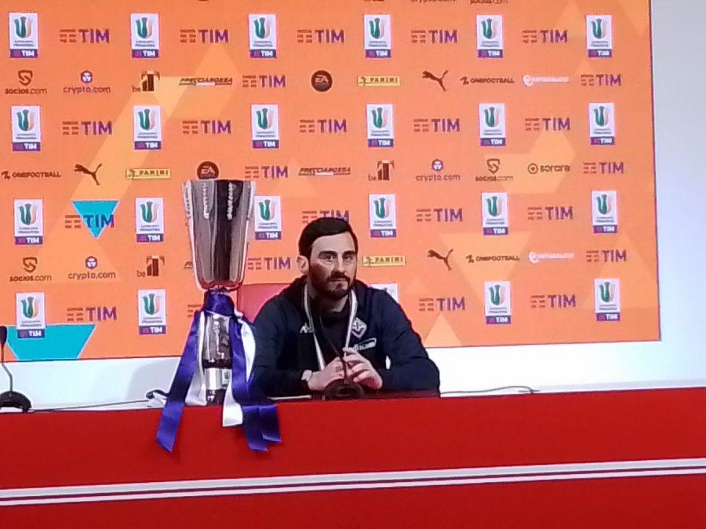 Aquilani Supercoppa