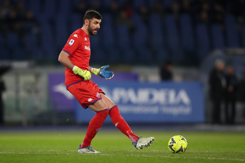 SS Lazio v ACF Fiorentina - Serie A