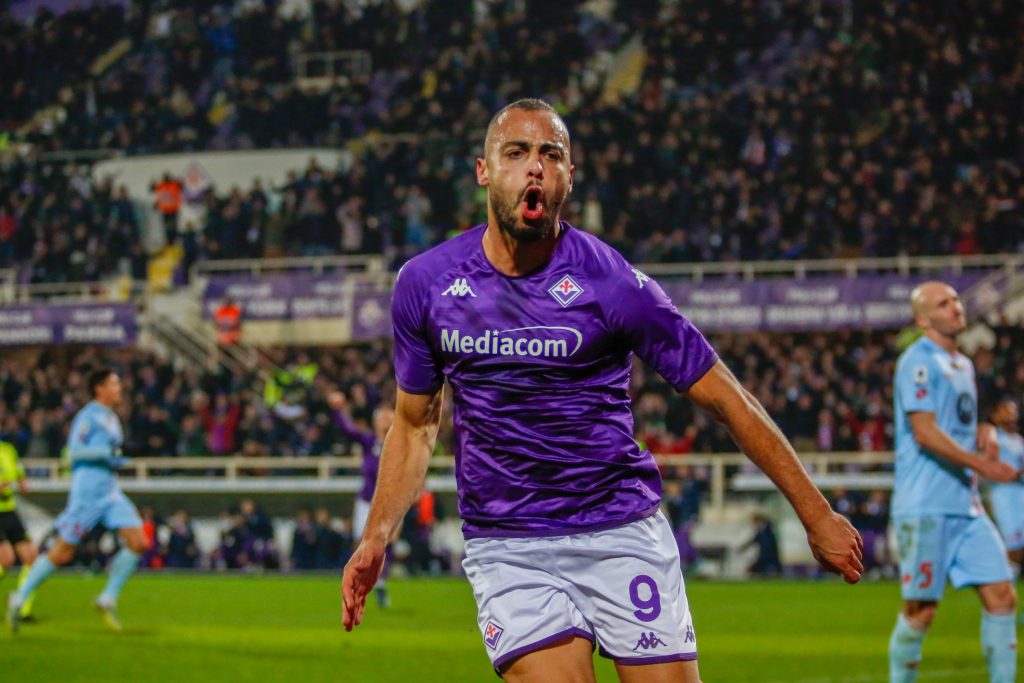FIRENZE STADIO ARTEMIO FRANCHI SERIE A FIORENTINA VS MONZA