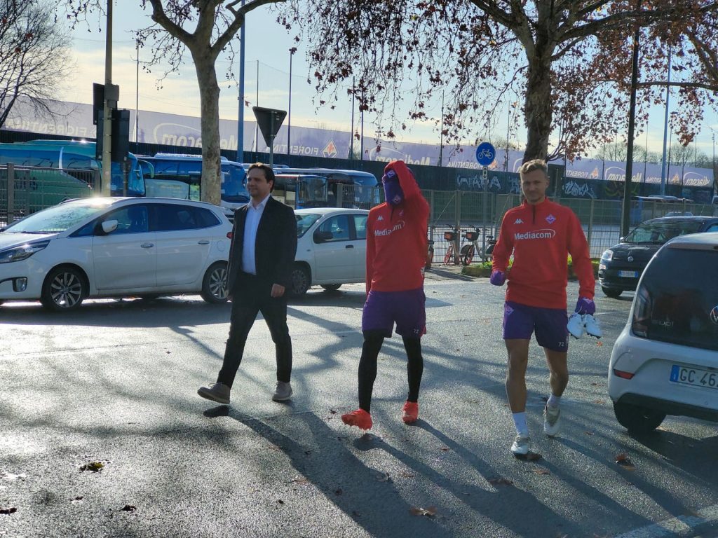 Allenamento 4