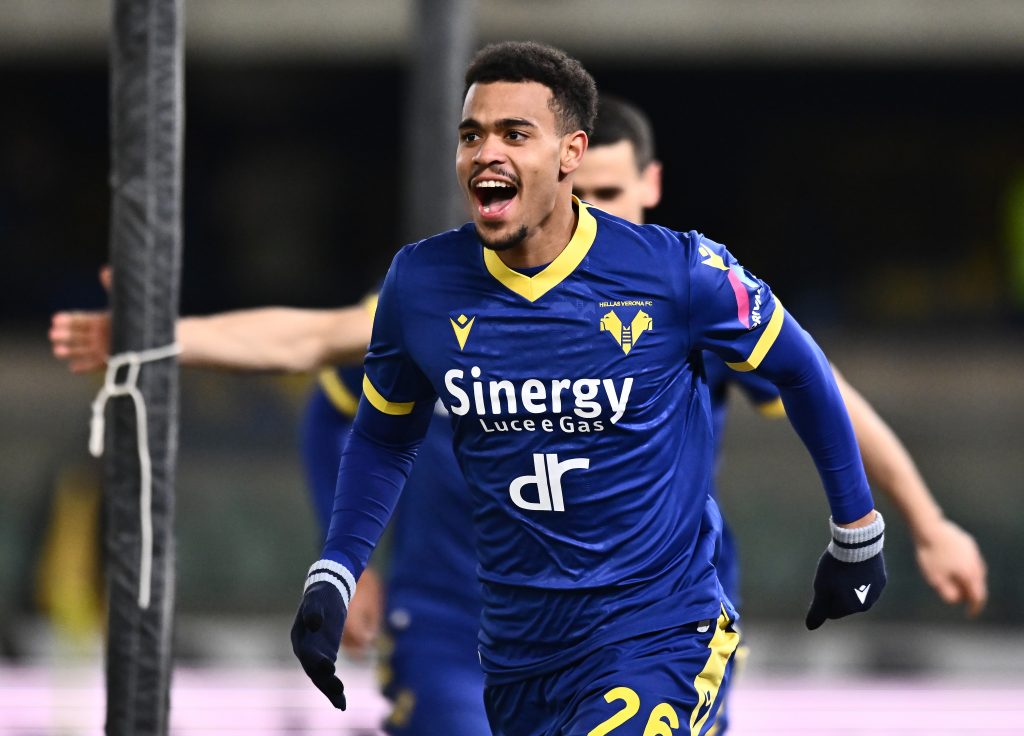 Hellas Verona v SS Lazio - Serie A